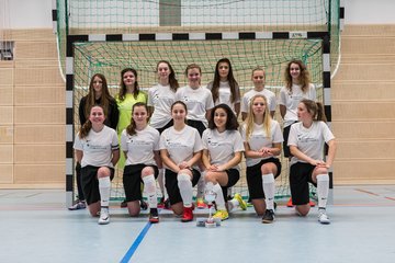 Bild 333 - B-Juniorinnen Kreismeisterschaft OD/RZ